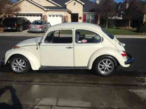 1972 Volkswagen Beetle - Classic BUG