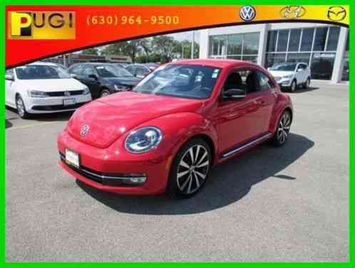 Volkswagen Beetle - Classic (2012)