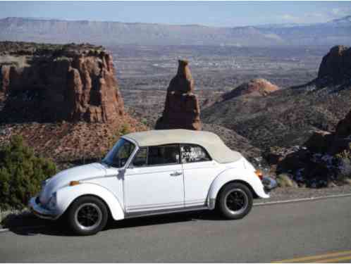 Volkswagen Beetle - Classic (1977)