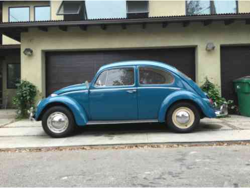 Volkswagen Beetle - Classic (1965)