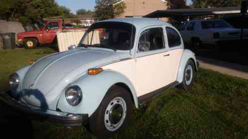 Volkswagen Beetle - Classic (1974)