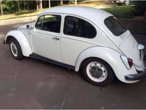 Volkswagen Beetle - Classic (1968)