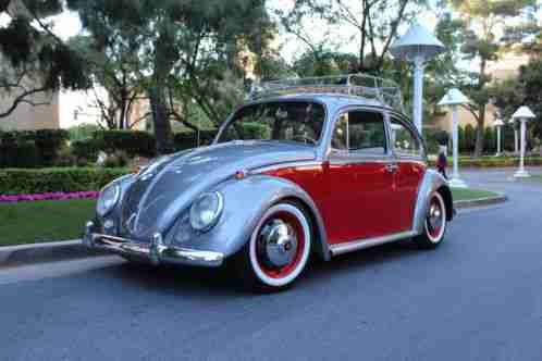 Volkswagen Beetle - Classic CLASSIC (1966)