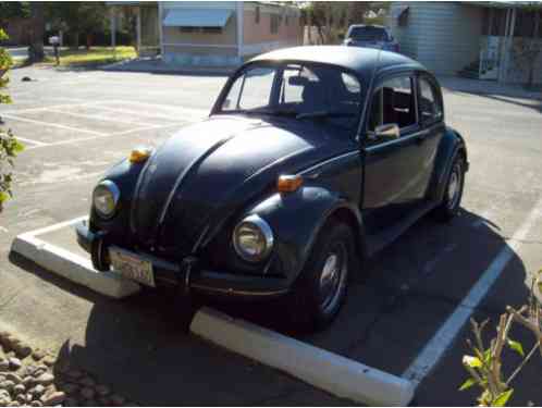 Volkswagen Beetle - Classic (1971)