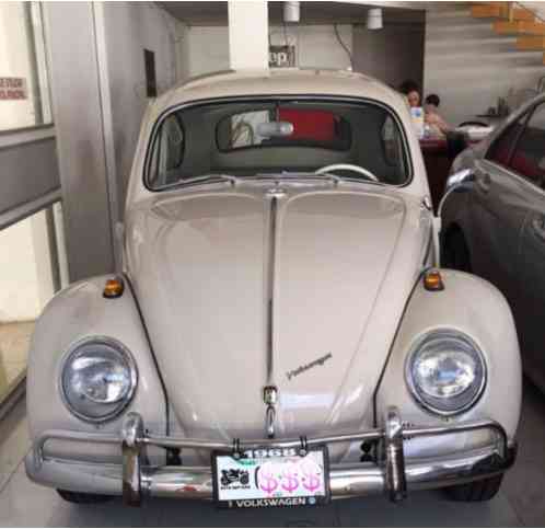 Volkswagen Beetle - Classic Classic (1968)