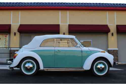 Volkswagen Beetle - Classic Classic (1974)