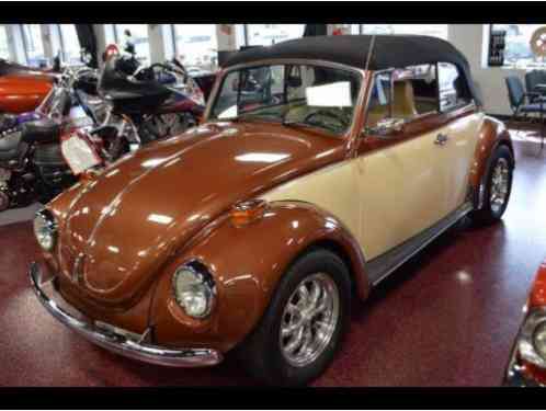 Volkswagen Beetle - Classic (1972)