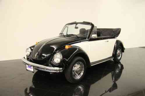 Volkswagen Beetle - Classic (1975)