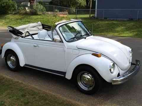 Volkswagen Beetle - Classic (1978)