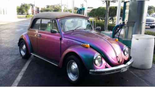 Volkswagen Beetle - Classic (1970)