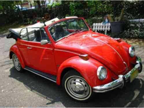 Volkswagen Beetle - Classic (1970)