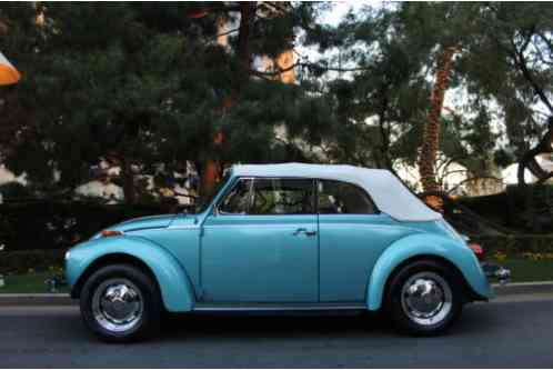 Volkswagen Beetle - Classic (1979)