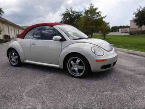 Volkswagen Beetle - Classic (2009)