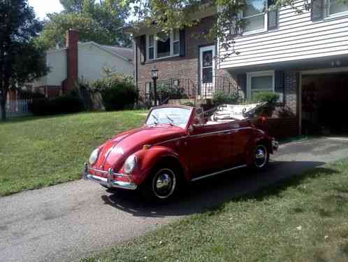 Volkswagen Beetle - Classic (1964)