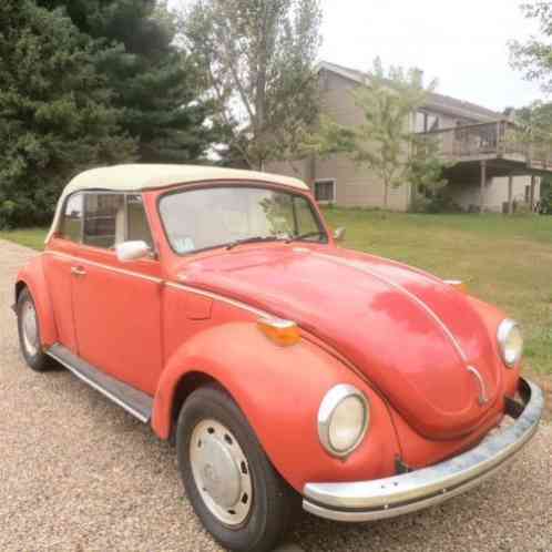 Volkswagen Beetle - Classic Cool (1971)