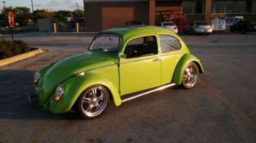 Volkswagen Beetle - Classic (1965)