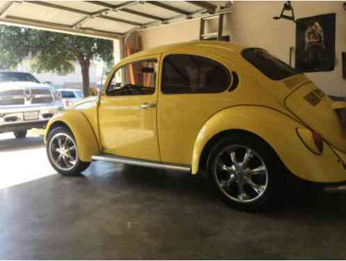 Volkswagen Beetle - Classic (1975)