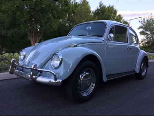 Volkswagen Beetle - Classic (1967)