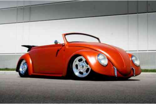 Volkswagen Beetle - Classic (1966)