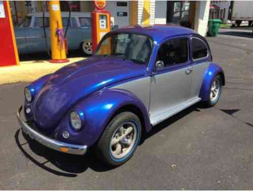 Volkswagen Beetle - Classic (1967)