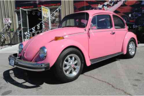 Volkswagen Beetle - Classic (1977)