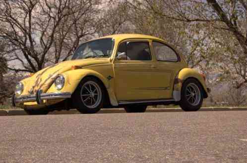 Volkswagen Beetle - Classic (1973)