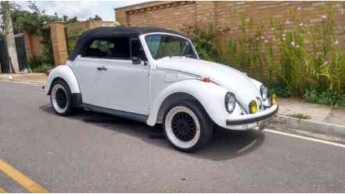 Volkswagen Beetle - Classic Fusca (1996)