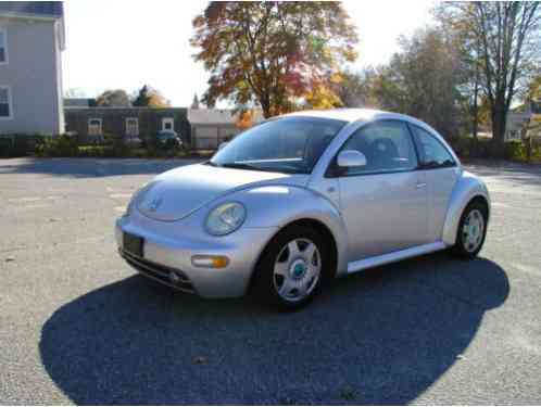 Volkswagen Beetle - Classic GLS (1999)