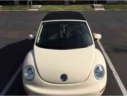 Volkswagen Beetle - Classic (2004)