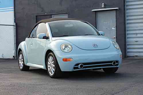 Volkswagen Beetle - Classic (2005)