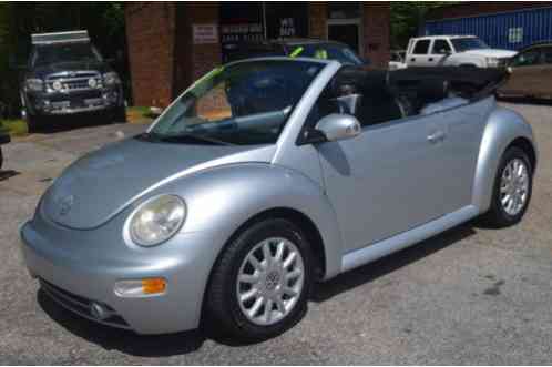 Volkswagen Beetle - Classic (2005)