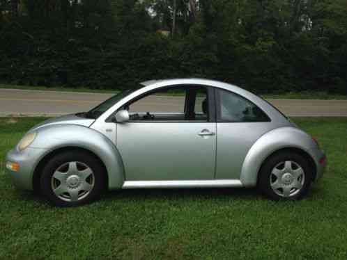 Volkswagen Beetle - Classic (2001)