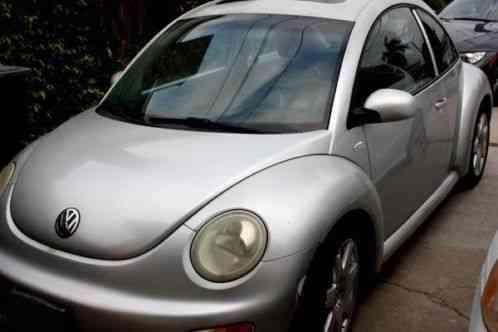 Volkswagen Beetle - Classic (2001)