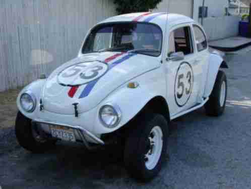 Volkswagen Beetle - Classic Herbie (1968)