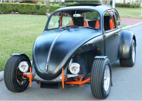 Volkswagen Beetle - Classic HOTROD (1966)