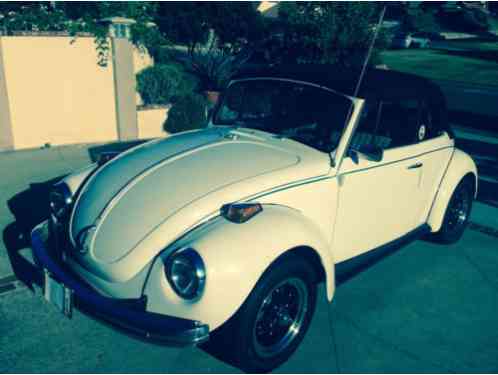 Volkswagen Beetle - Classic Karman (1972)