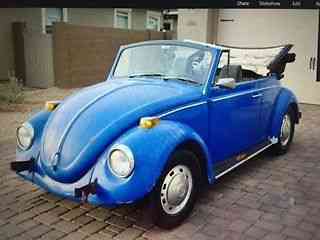 Volkswagen Beetle - Classic Karmann (1970)