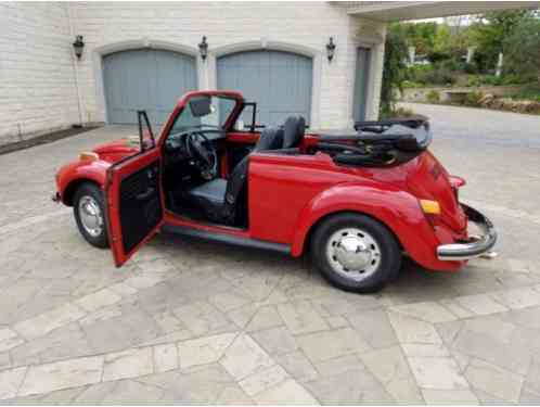 Volkswagen Beetle - Classic (1973)