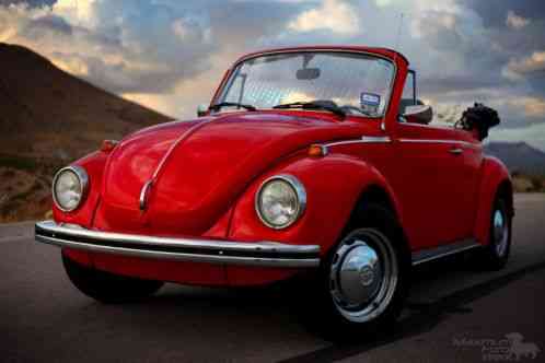 Volkswagen Beetle - Classic LS (1973)