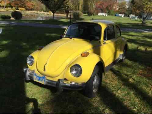 Volkswagen Beetle - Classic (1974)