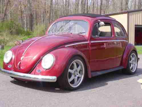 Volkswagen Beetle - Classic (1957)