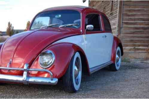 Volkswagen Beetle - Classic Ragtop (1964)