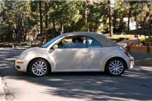 2008 Volkswagen Beetle - Classic