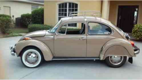 Volkswagen Beetle - Classic (1973)