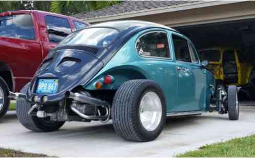 Volkswagen Beetle - Classic (1970)