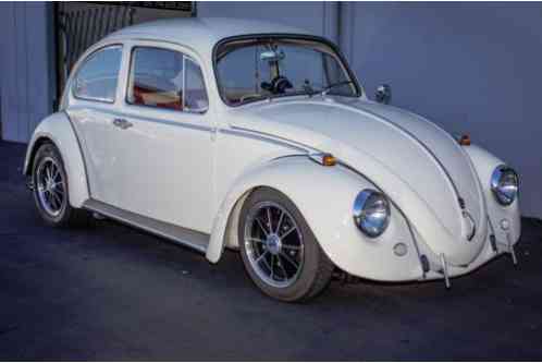 Volkswagen Beetle - Classic sedan (1967)