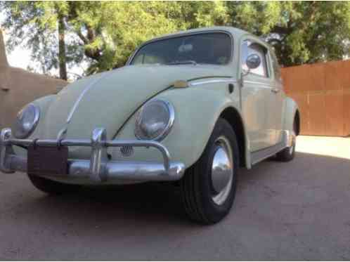 Volkswagen Beetle - Classic Sedan (1964)