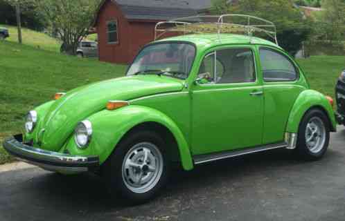 Volkswagen Beetle - Classic (1975)