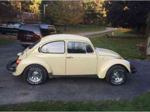 Volkswagen Beetle - Classic (1975)