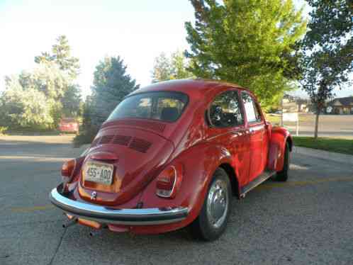 Volkswagen Beetle - Classic (1971)